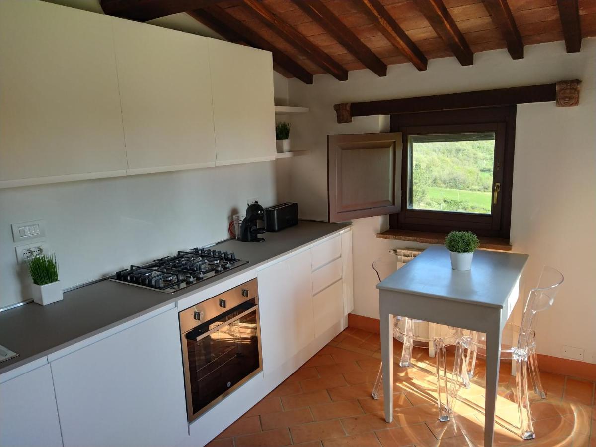 Villa Poggio Ai Gelsi à Pienza Extérieur photo