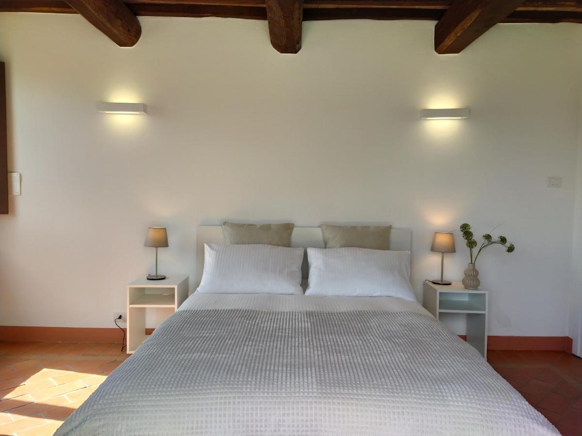 Villa Poggio Ai Gelsi à Pienza Extérieur photo