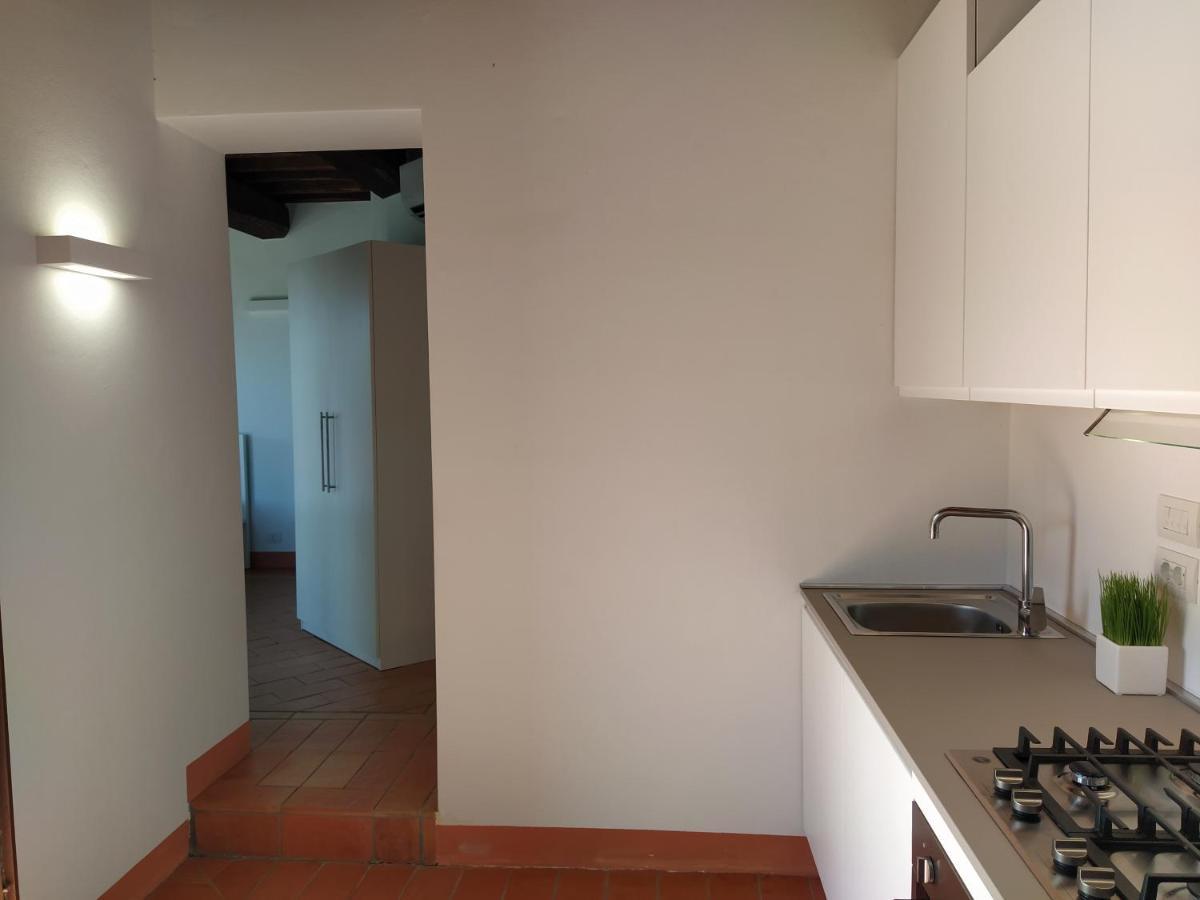Villa Poggio Ai Gelsi à Pienza Extérieur photo