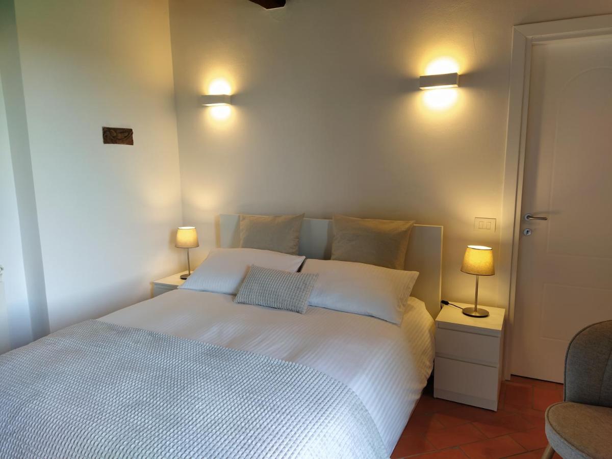 Villa Poggio Ai Gelsi à Pienza Extérieur photo