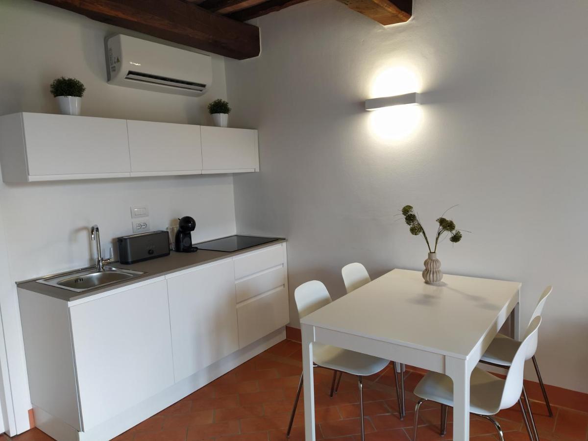 Villa Poggio Ai Gelsi à Pienza Extérieur photo