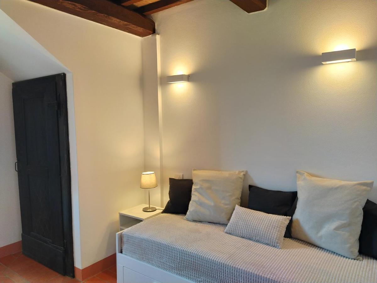 Villa Poggio Ai Gelsi à Pienza Extérieur photo