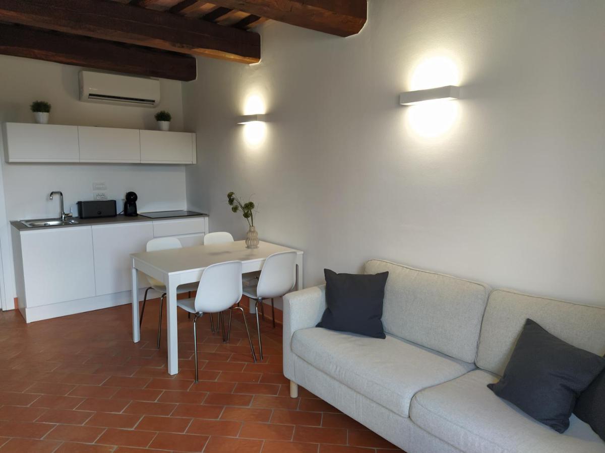 Villa Poggio Ai Gelsi à Pienza Extérieur photo