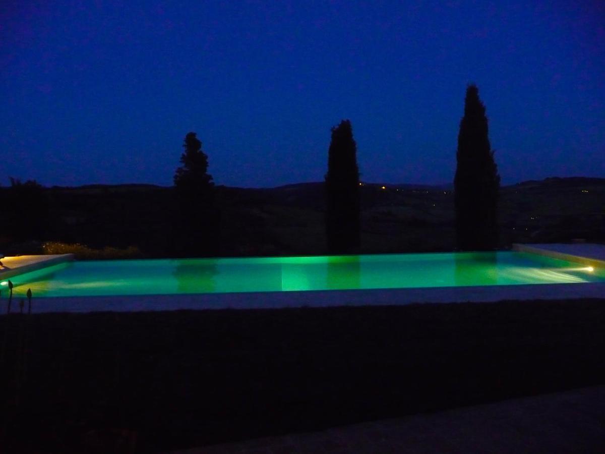 Villa Poggio Ai Gelsi à Pienza Extérieur photo